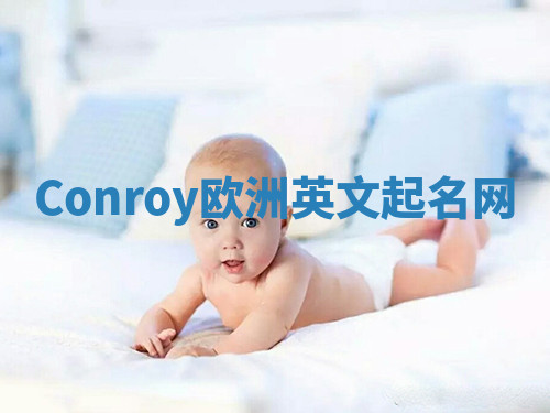 Conroy欧洲英文起名网 Conroy欧洲英文起名网