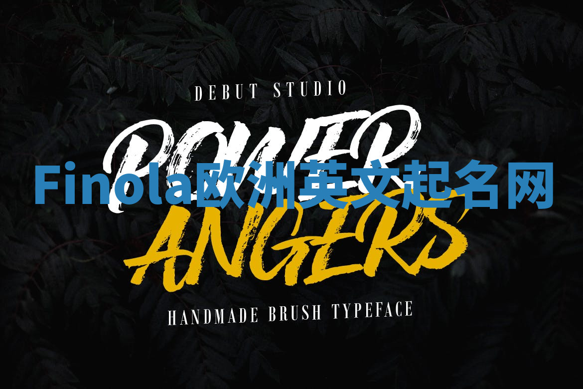 Finola欧洲英文起名网 Finola欧洲英文起名网
