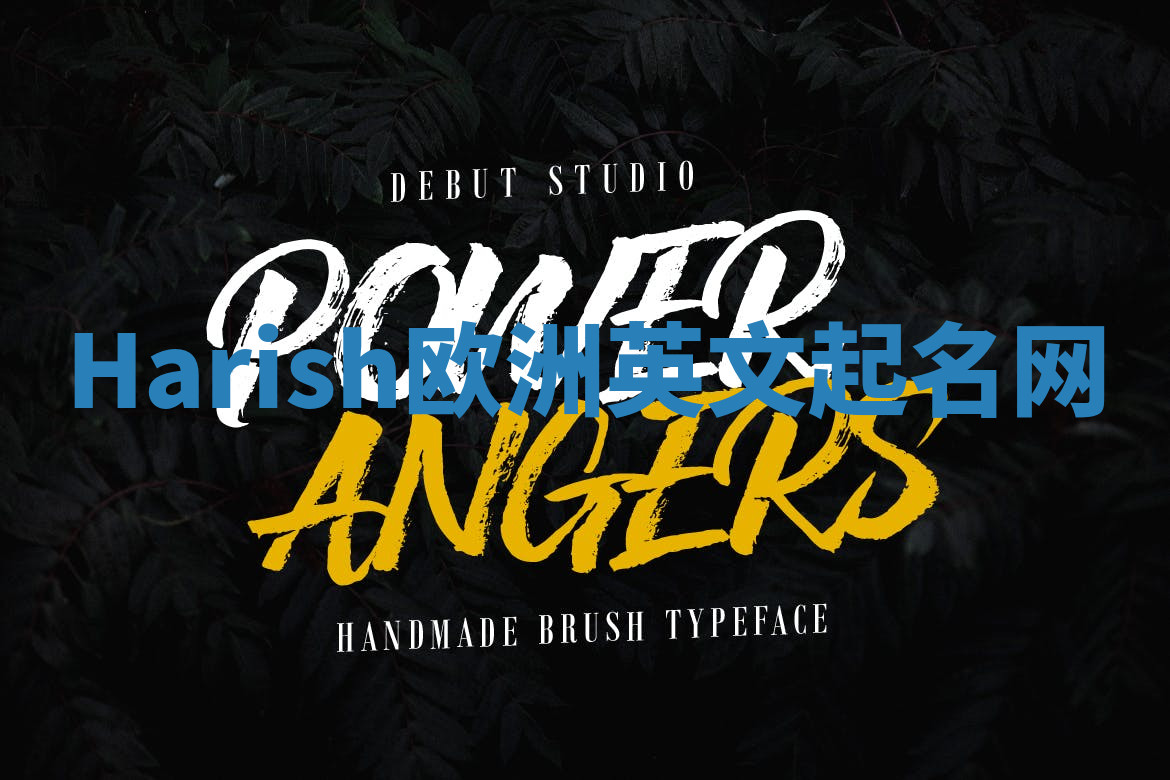 Harish欧洲英文起名网