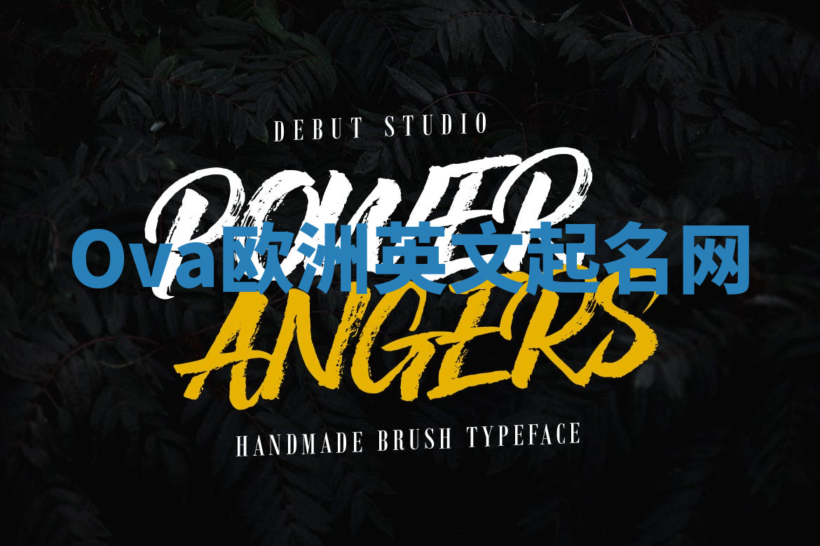 Ova欧洲英文起名网 Ova欧洲英文起名网