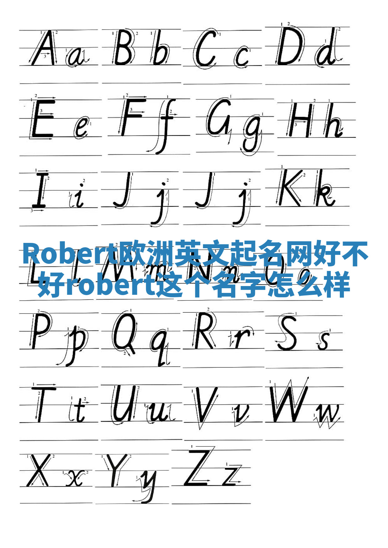 Robert欧洲英文起名网好不好 robert这个名字怎么样 Robert欧洲英文起名网好不好 robert这个名字怎么样
