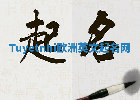 Tuyetnhi欧洲英文起名网