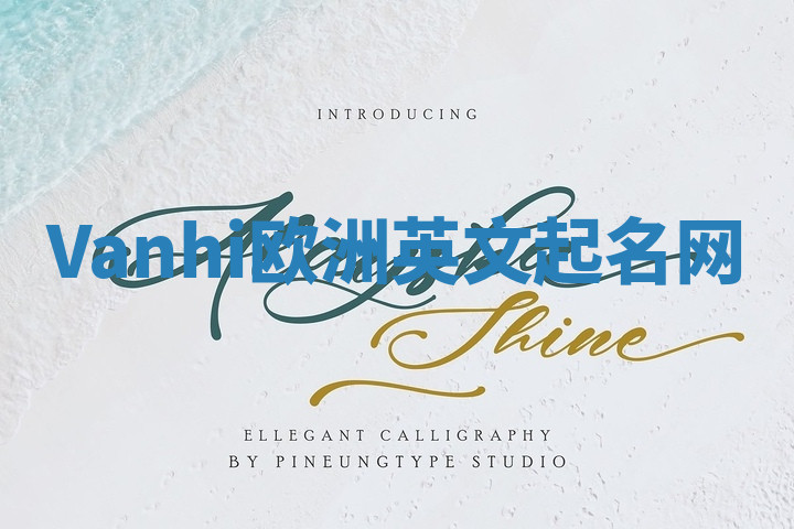 Vanhi欧洲英文起名网 Vanhi欧洲英文起名网