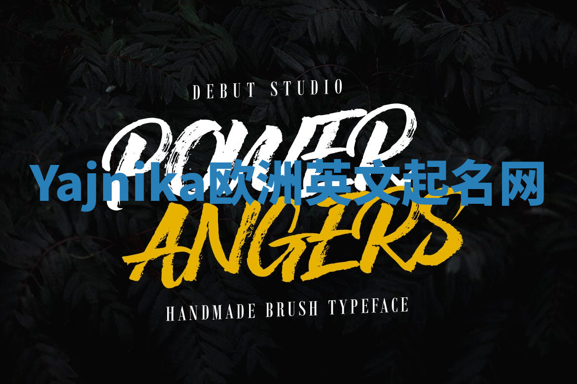 Yajnika欧洲英文起名网 Yajnika欧洲英文起名网