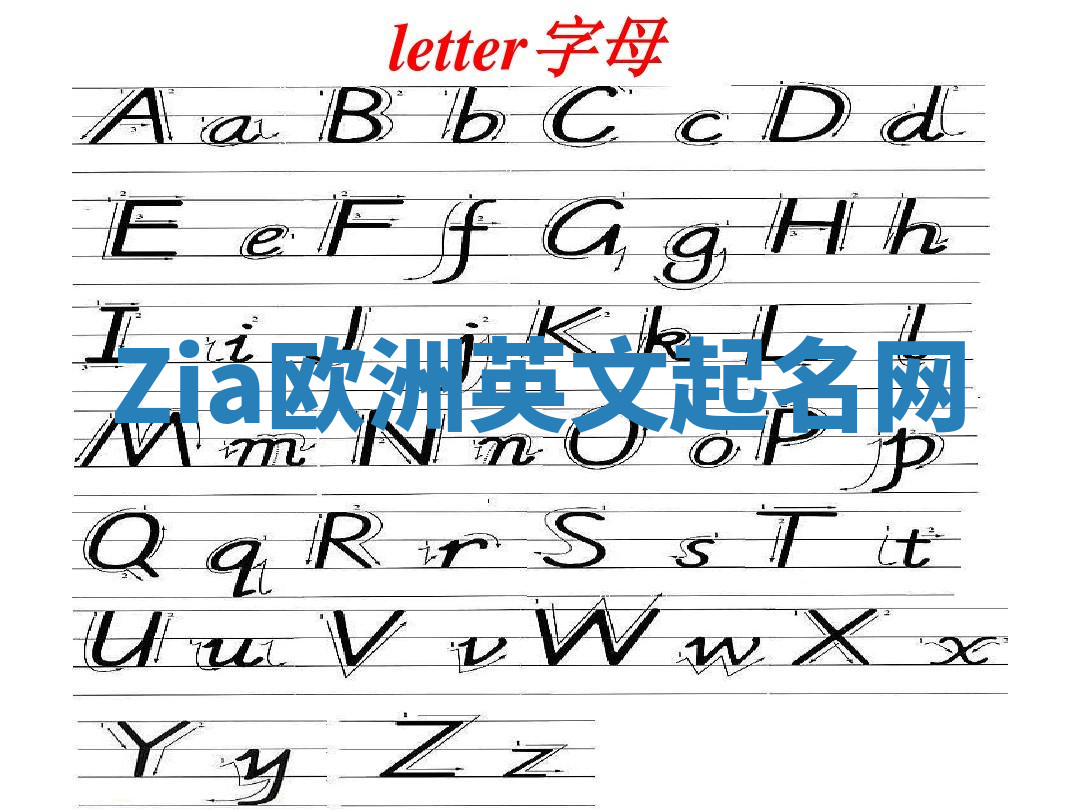 Zia欧洲英文起名网 Zia欧洲英文起名网